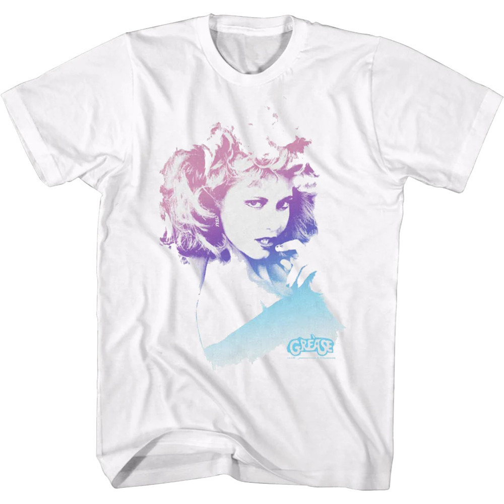 Halftone Sandy Olsson Grease Shirt